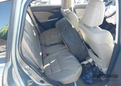2012 Honda Cr-V Ex-L из США, поврежденный, VIN 2HKRM4H77CH600820